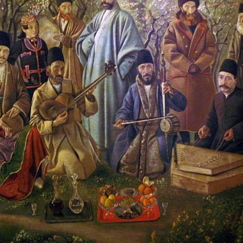 مختصری از تاریخچه موسیقی